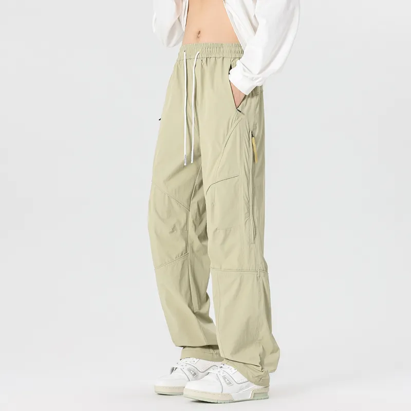 OPMO Casual Pants Unisex-17