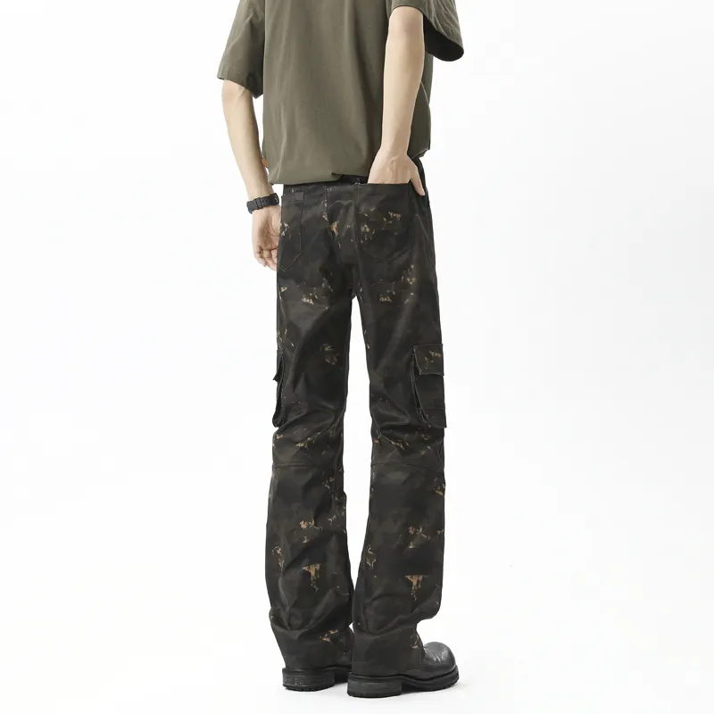 OPMO Cargo Pants Unisex-1
