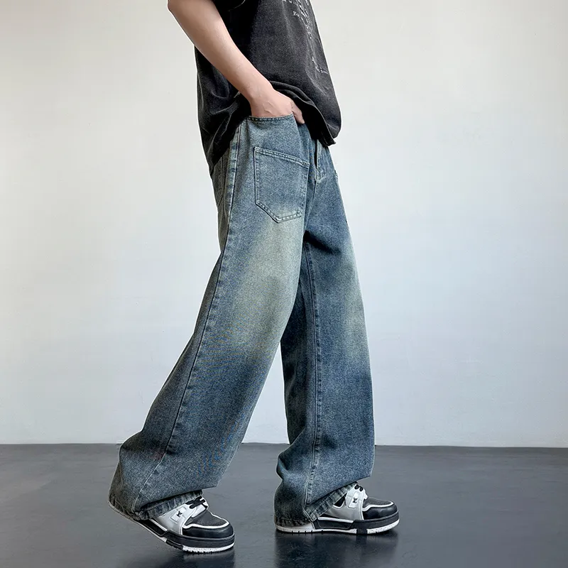 OPMO Jeans Unisex-13