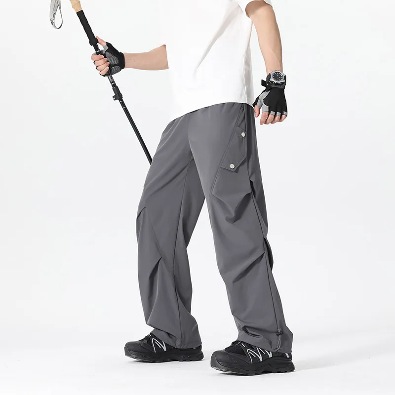 OPMO Casual Pants Unisex-45