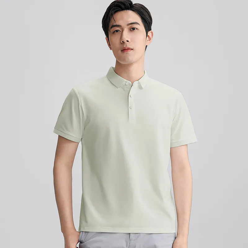 OPMO Polo Shirts Unisex-13