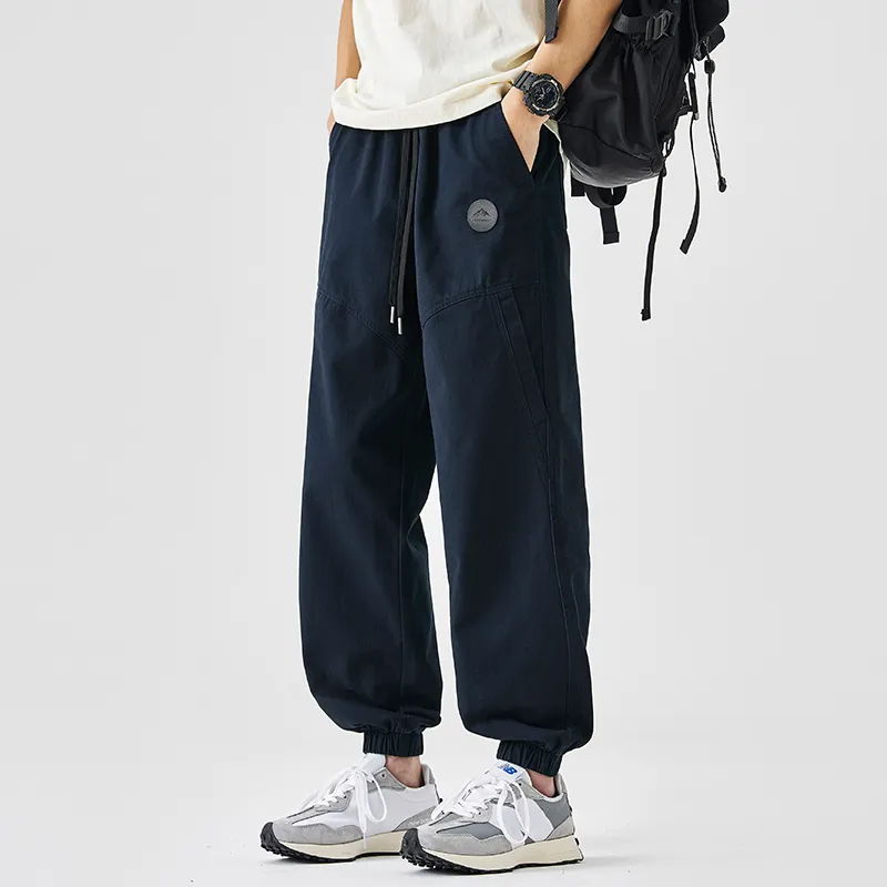 OPMO Casual Pants Unisex-11