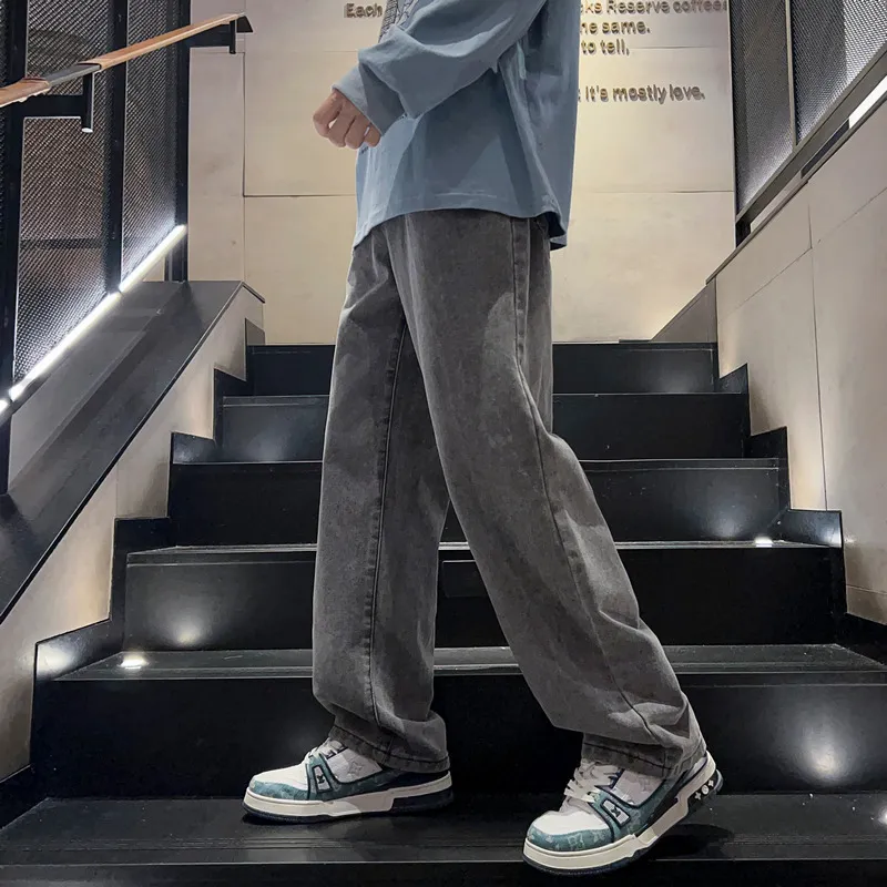 OPMO Jeans Unisex-10
