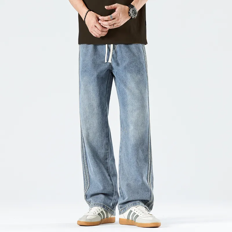 OPMO Jeans Unisex-7