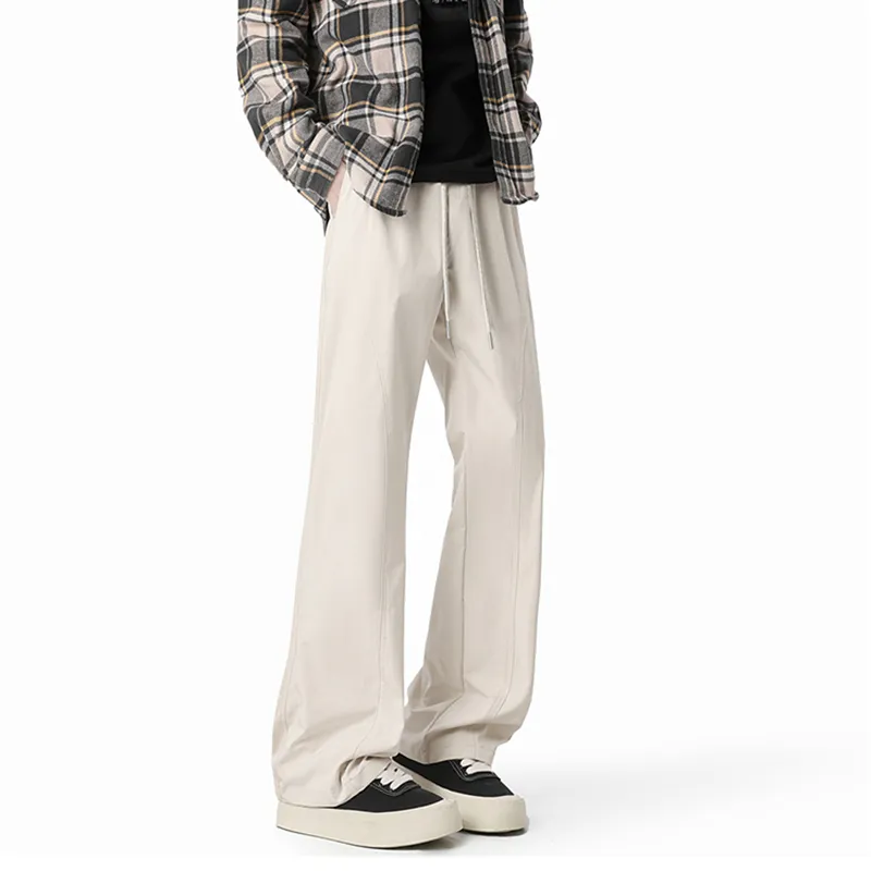 TESTUNG FW24 Fashion Casual Pants Style Unisex-6