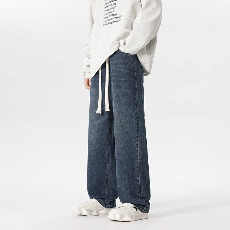 OPMO Jeans Unisex-14