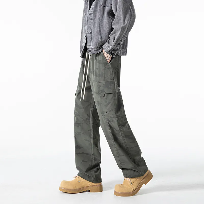 OPMO Casual Pants Unisex-10