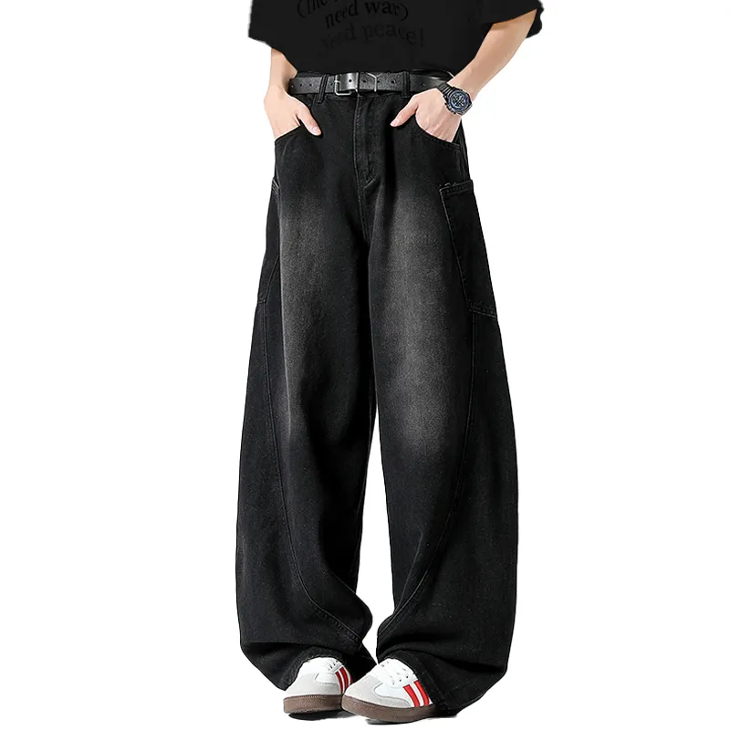 OPMO Jeans Unisex-6