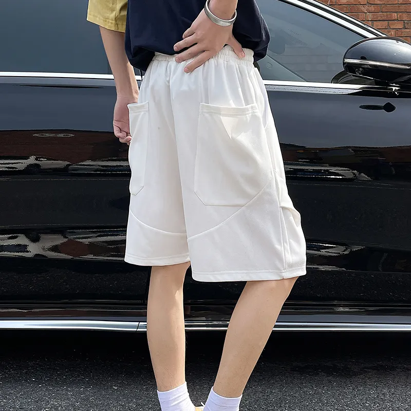 OPMO Casual Shorts Unisex-2