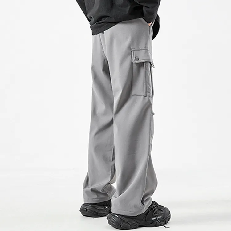 OPMO Knitted Sports Pants Unisex-3