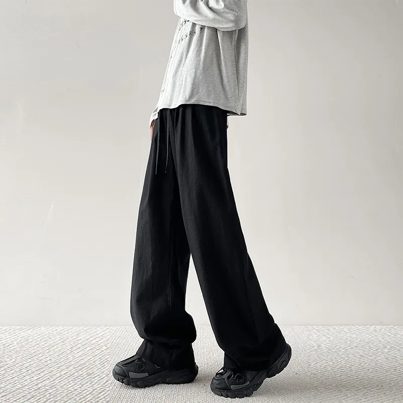 OPMO Casual Pants Unisex-15