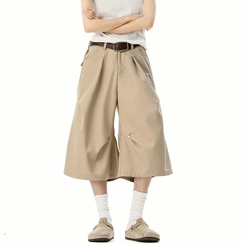 OPMO Casual Shorts Unisex-12