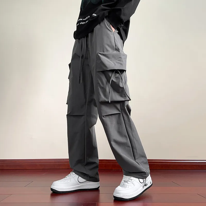 OPMO Casual Pants Unisex-9