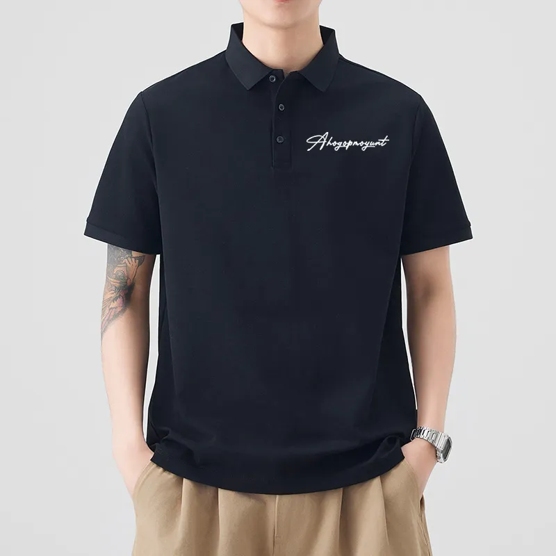 OPMO Polo Shirts Unisex-6