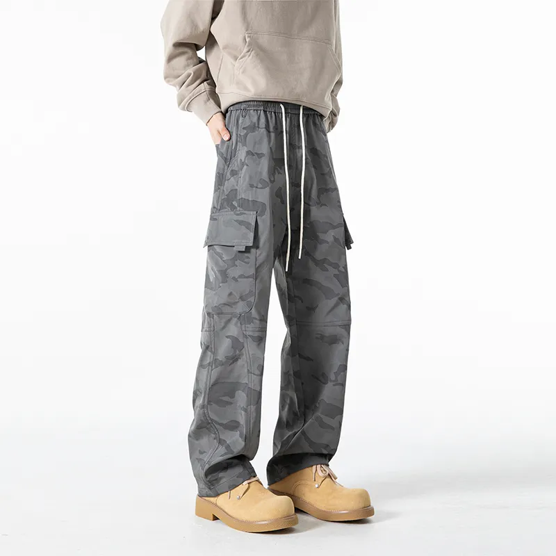 OPMO Casual Pants Unisex-26