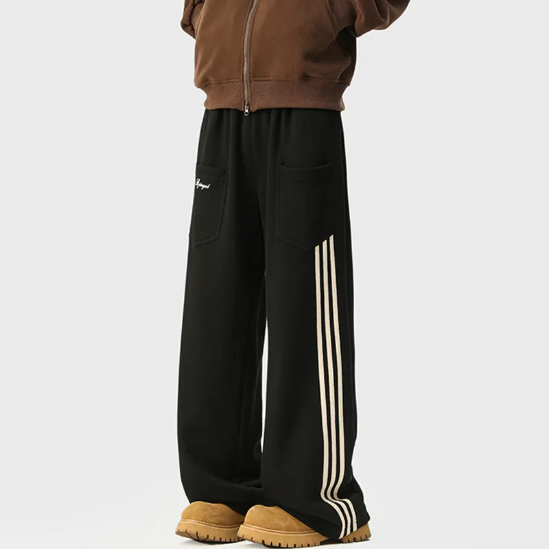 OPMO Casual Pants Unisex-6