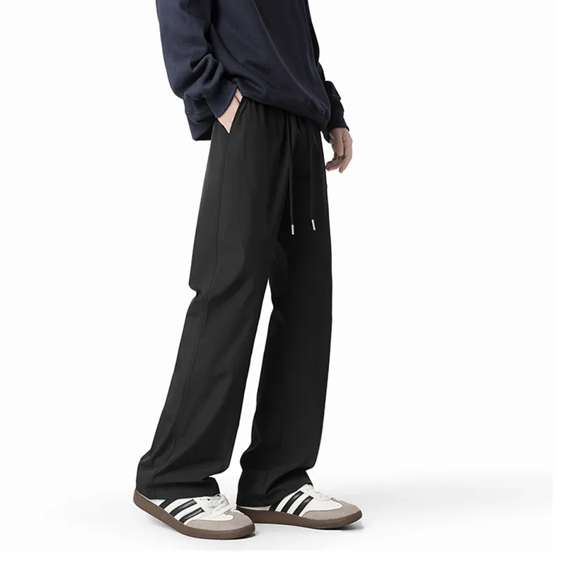 TESTUNG FW24 Fashion Casual Pants Style Unisex-12