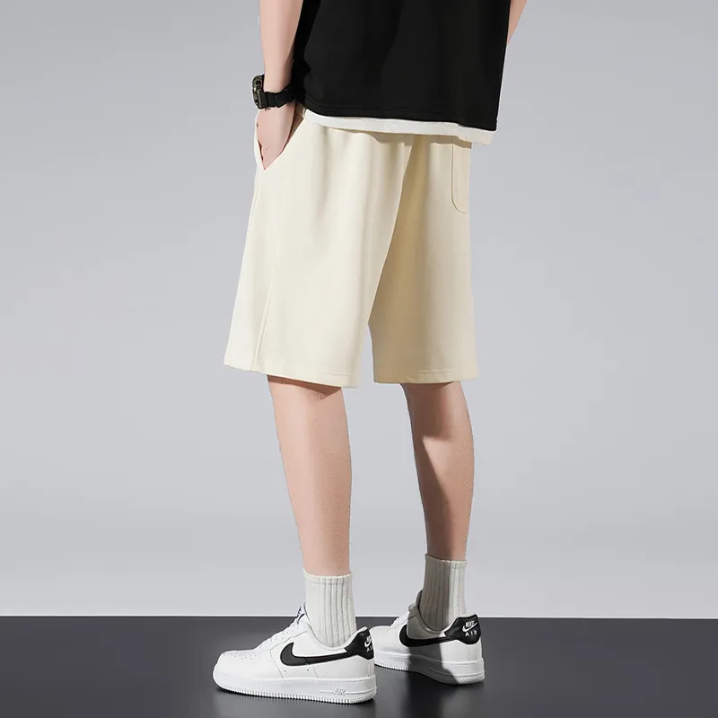 OPMO Casual Shorts Unisex-2