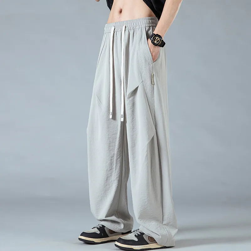 OPMO Casual Pants Unisex-9