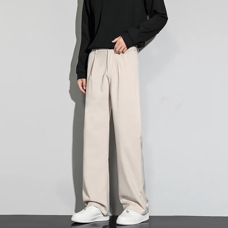 OPMO Suit Trousers Unisex-9
