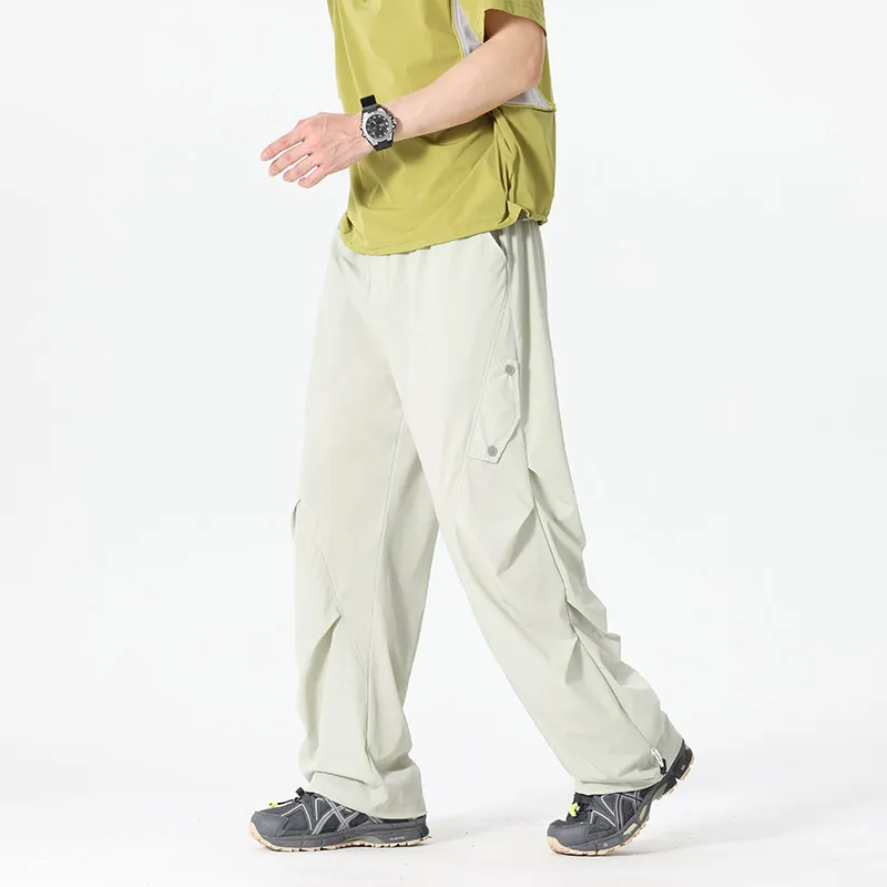 OPMO Casual Pants Unisex-36