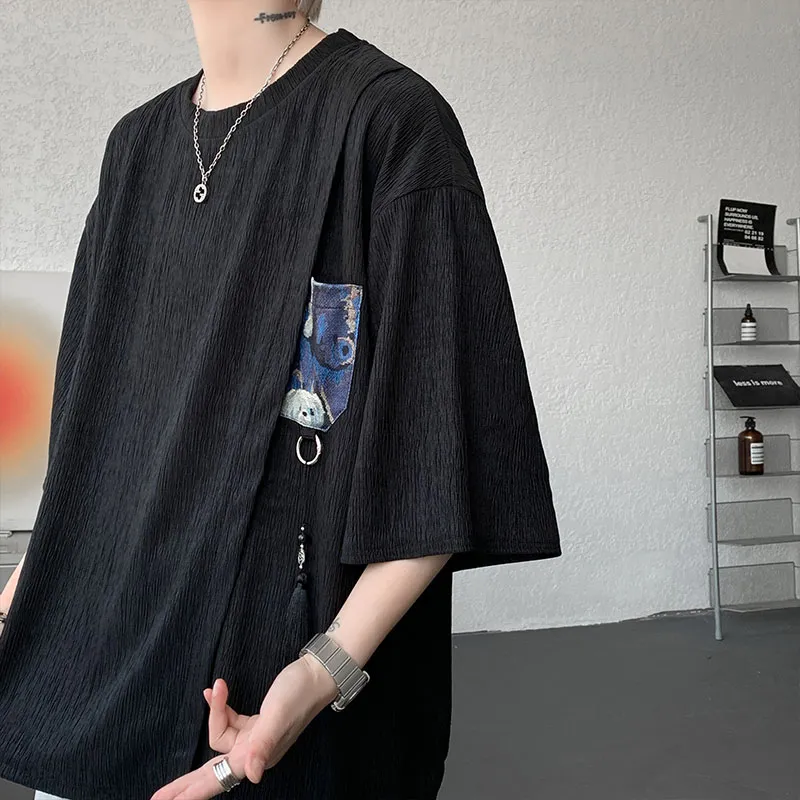 OPMO T Shirts Unisex-11