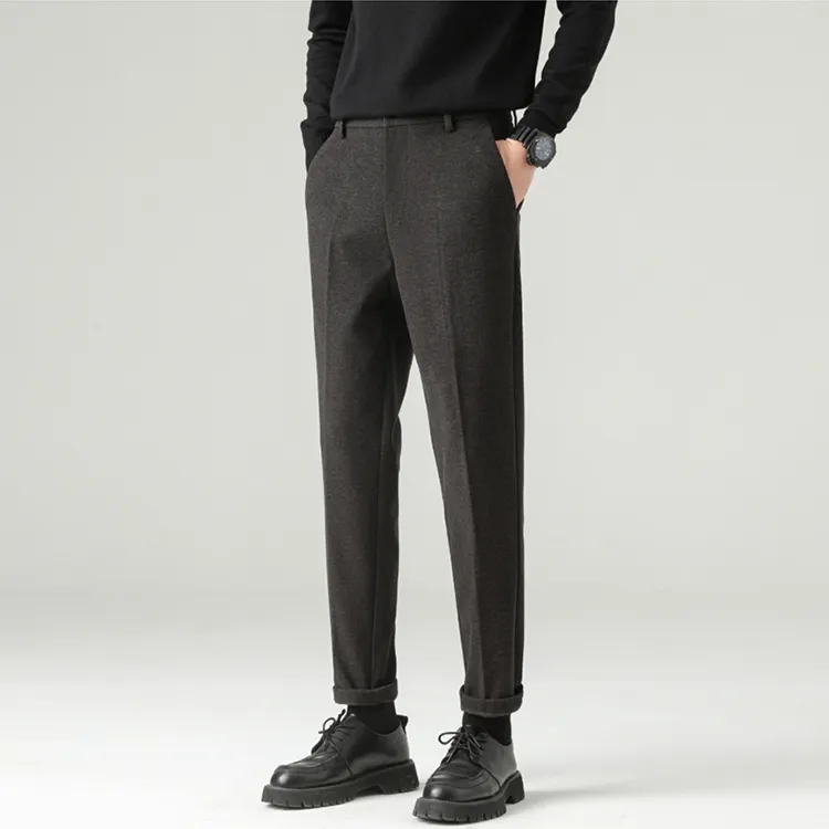 OPMO Suit Trousers Unisex-1