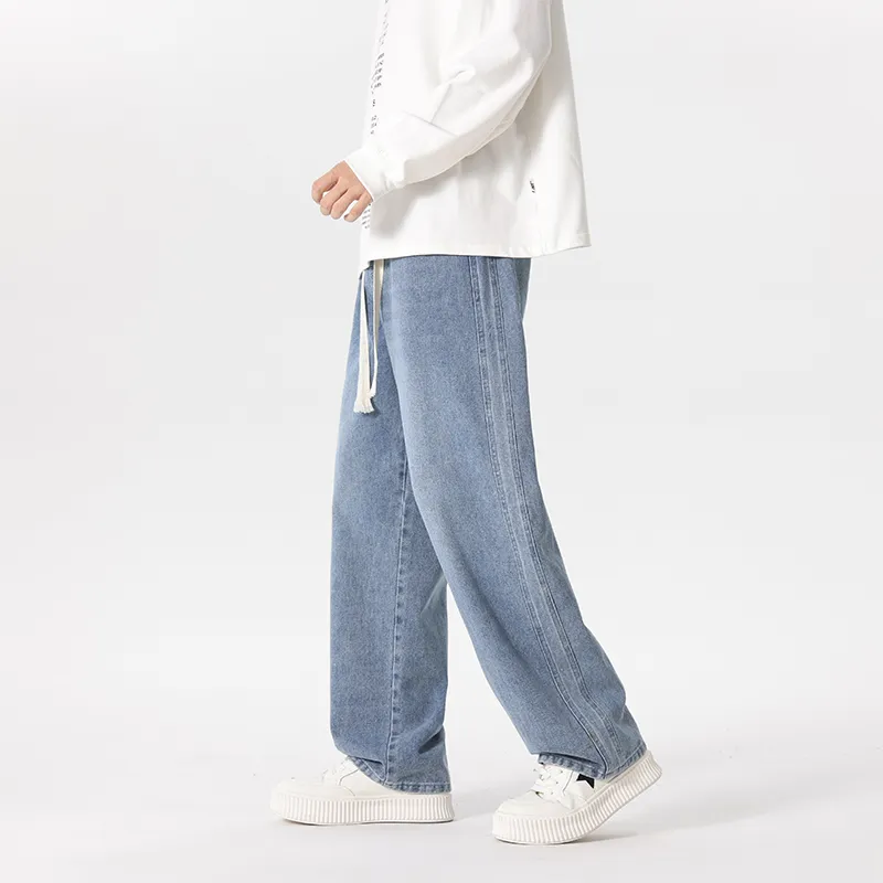 OPMO Jeans Unisex-8