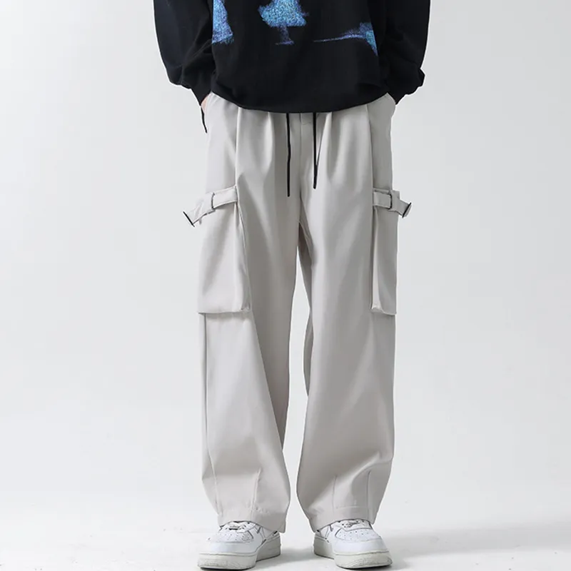 OPMO Casual Pants Unisex-8