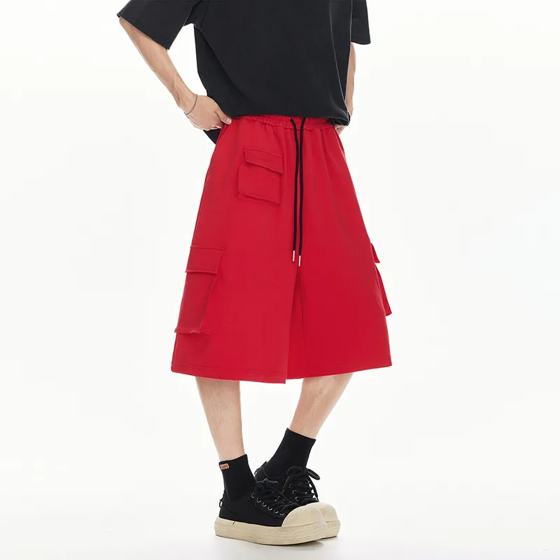 OPMO Casual Shorts Unisex-12