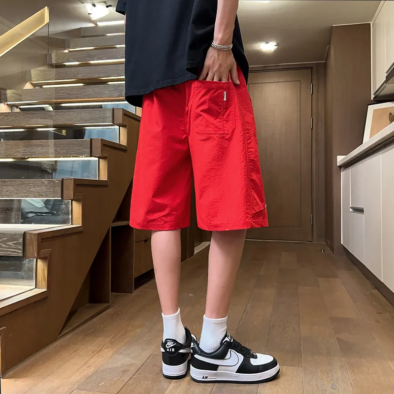 OPMO Casual Shorts Unisex-19
