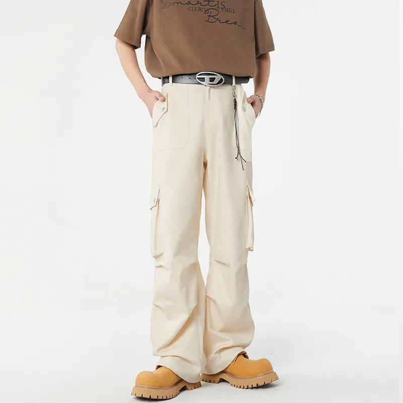 OPMO Cargo Pants Unisex-12
