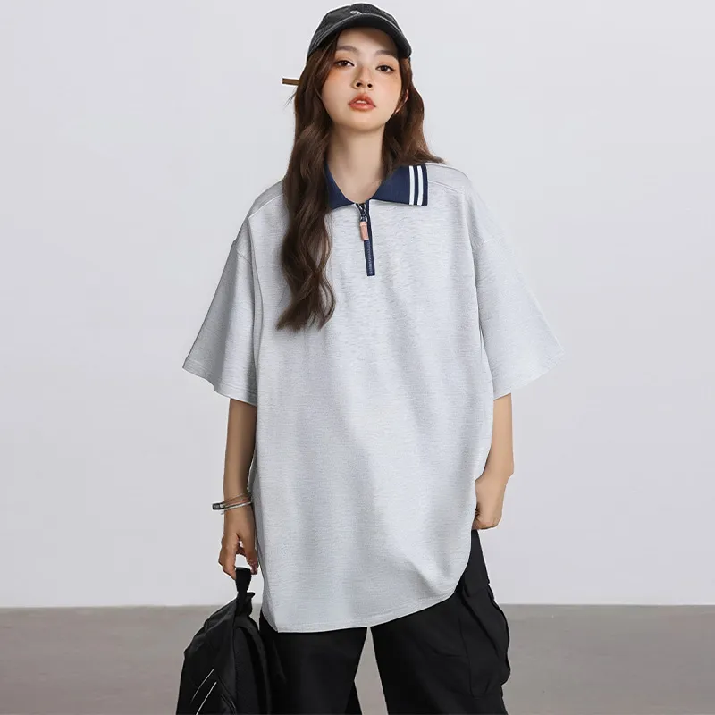 OPMO Polo Shirts Unisex-22