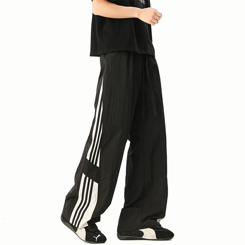 OPMO Casual Pants Unisex-5
