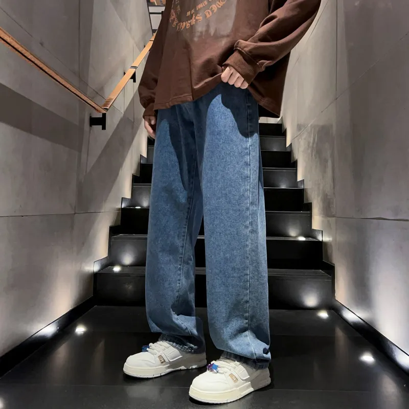 OPMO Jeans Unisex-18