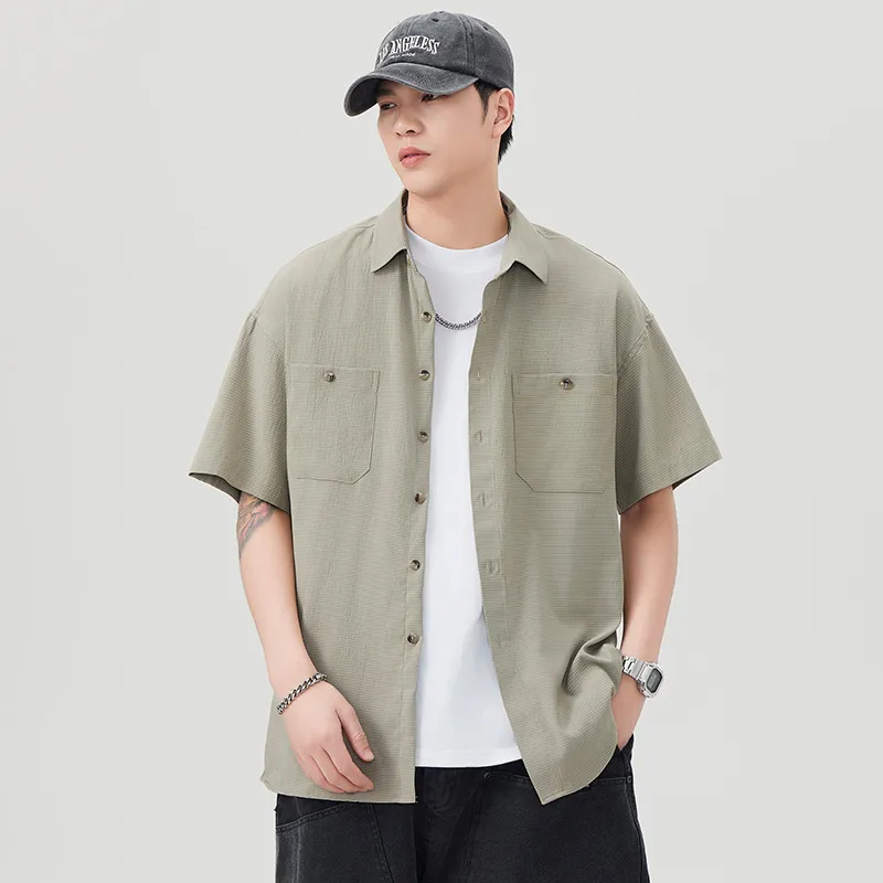 OPMO Shirts Unisex-13