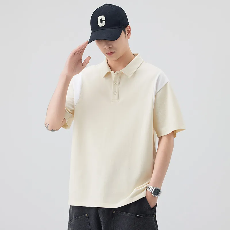 OPMO Polo Shirts Unisex-3