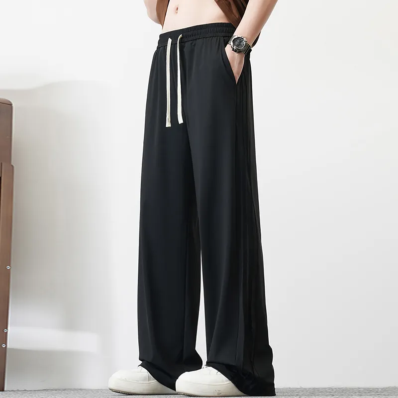 OPMO Casual Pants Unisex-2