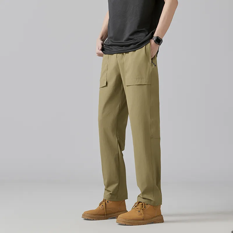 OPMO Casual Pants Unisex-56