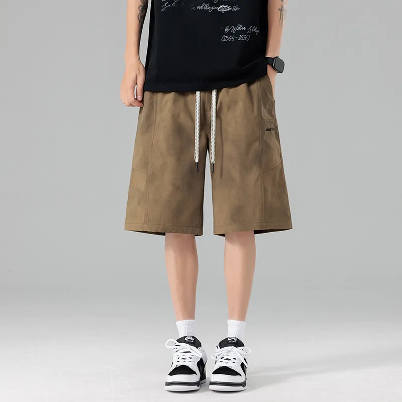 OPMO Casual Shorts Unisex-12
