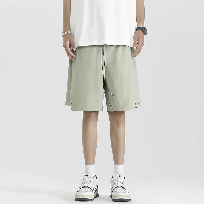 OPMO Casual Shorts Unisex-7