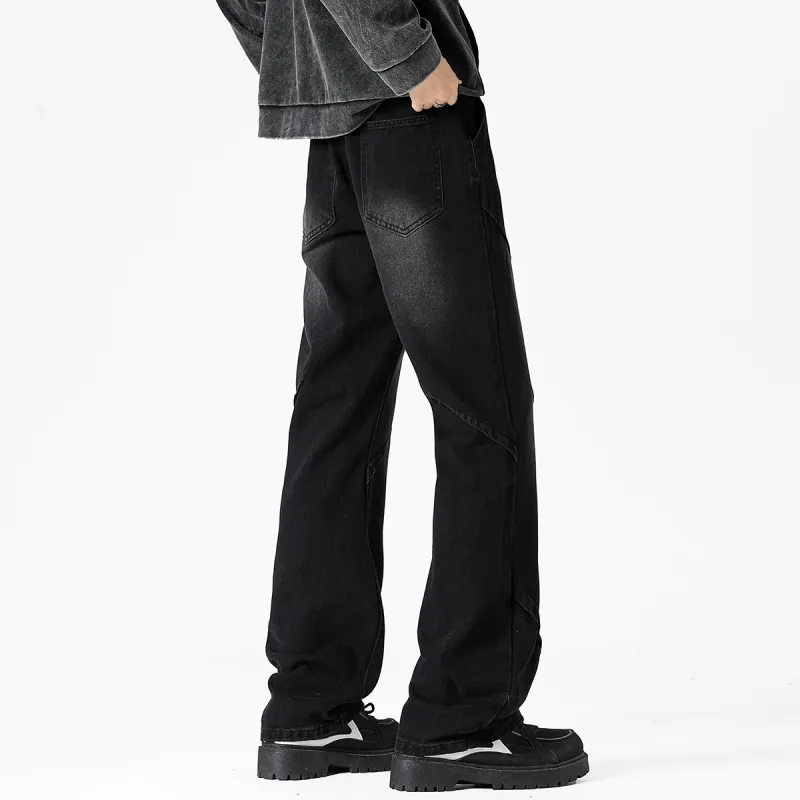 OPMO Jeans Unisex-5