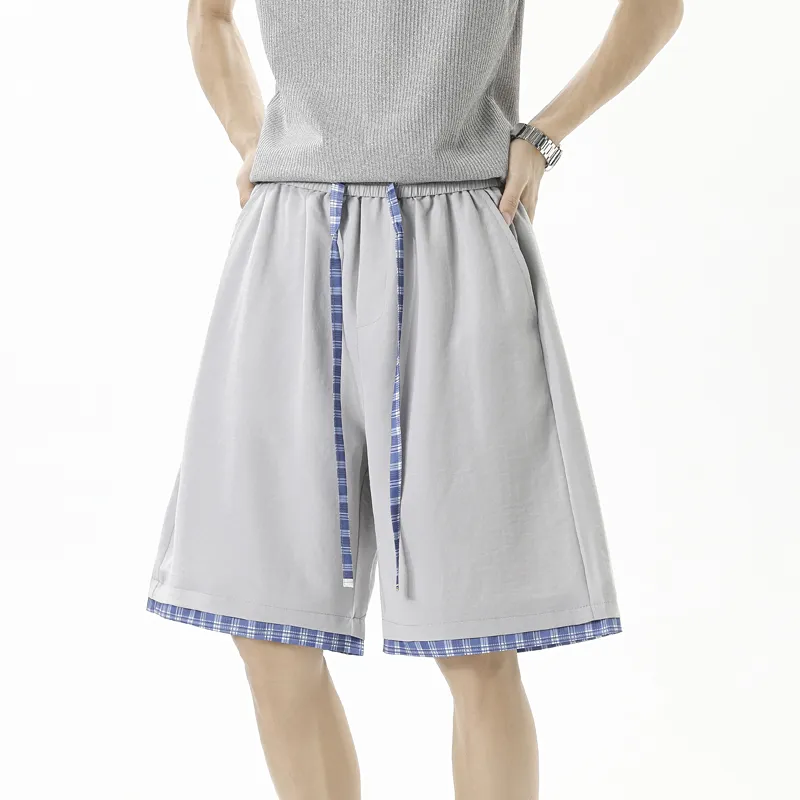 OPMO Casual Shorts Unisex-7