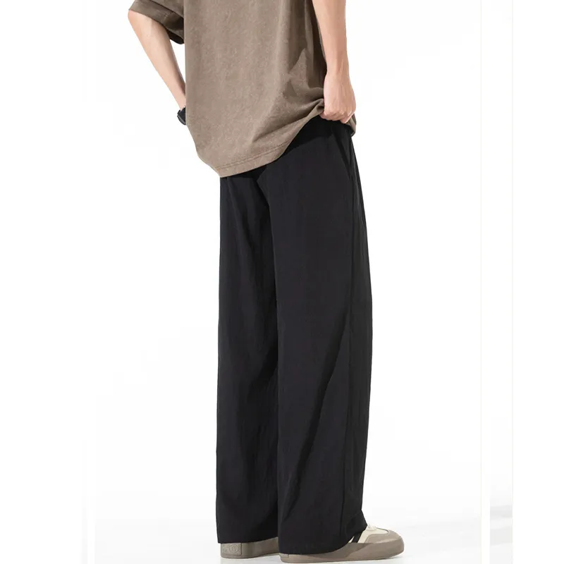 OPMO Casual Pants Unisex-5