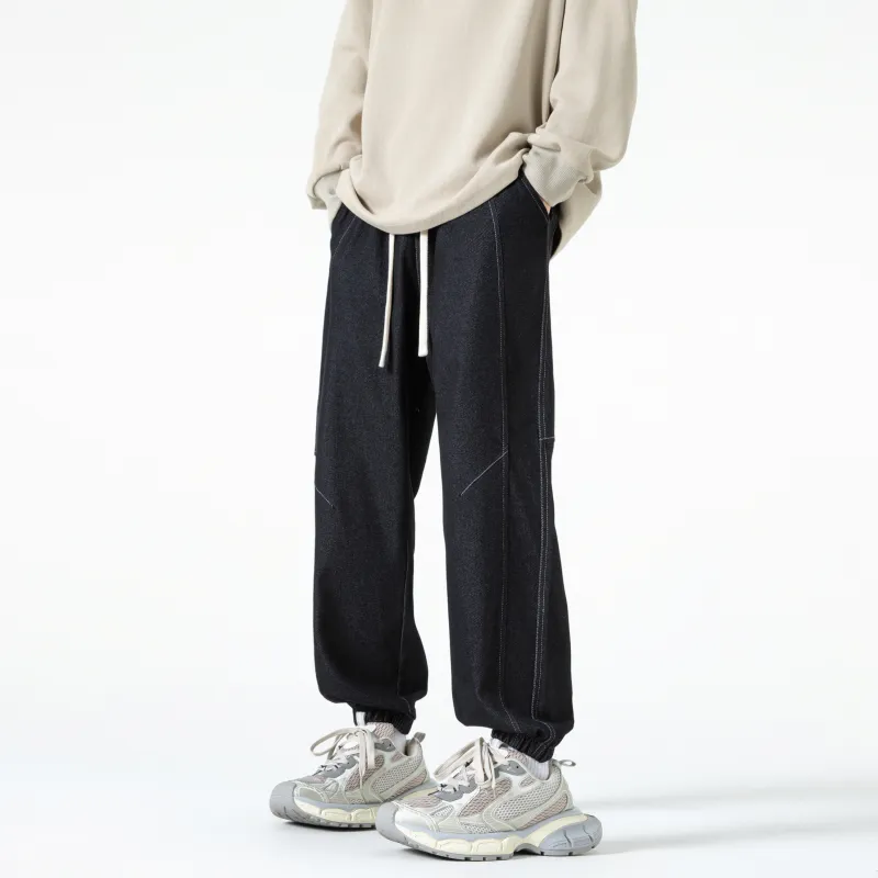 OPMO Casual Pants Unisex-3