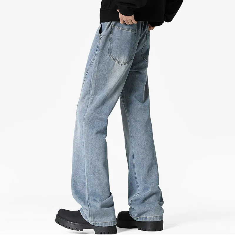 OPMO Jeans Unisex-9