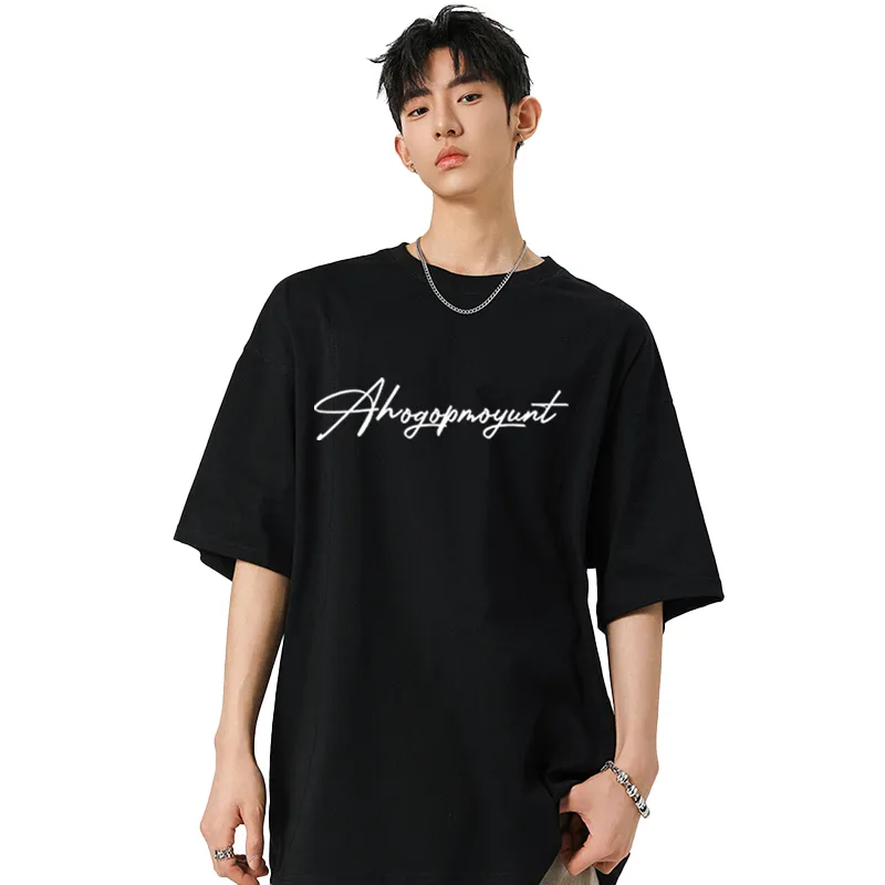 OPMO T Shirts Unisex-2