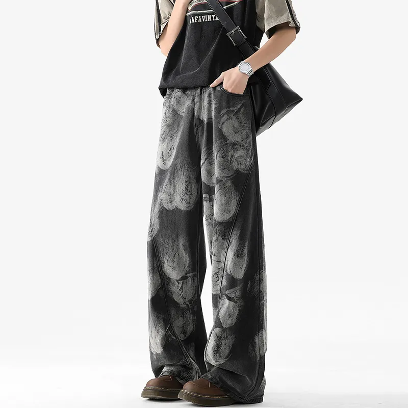 OPMO Jeans Unisex-8