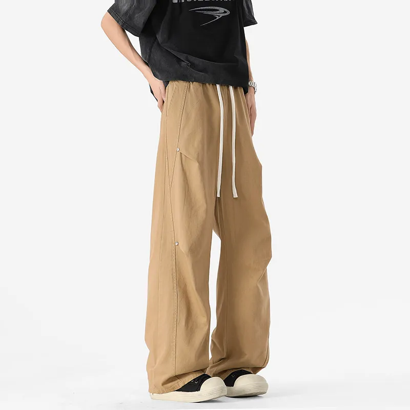 OPMO Casual Pants Unisex-15