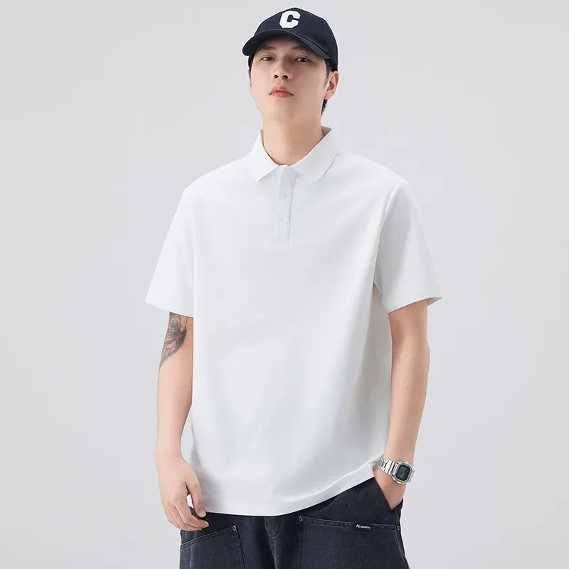 OPMO Polo Shirts Unisex-17